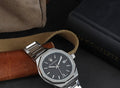 Maserati Stile Stainless Steel Sports Analog Quartz Watch For Men - R8853142003