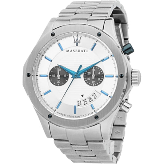 Maserati Circuito Chronograph Stainless Steel Watch For Men - R8873627005