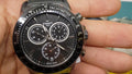 Tissot V8 Quartz Chronograph 42.5mm Watch For Men - T106.417.36.051.00