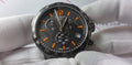 Tissot Quickster Chronograph Black Dial Watch For Men - T095.417.36.057.00