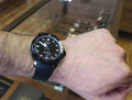 Tissot Seastar 1000 Powermatic 80 Black Dial Black Rubber Strap Watch For Men - T120.407.37.051.00