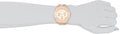 Marc Jacobs Blade Pink Dial Rose Gold Stainless Steel Strap Watch for Women - MBM3102