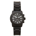 Marc Jacobs Larry Black Dial Black Stainless Steel Strap Watch for Men - MBM5052