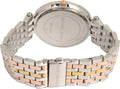 Michael Kors Darci Silver Dial Two Tone Steel Strap Watch for Women - MK3203