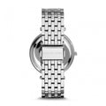 Michael Kors Darci Crystal Pink Dial Silver Steel Strap Watch for Women - MK3352