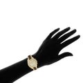 Michael Kors Blair Gold Dial Two Tone Steel Strap Watch for Women - MK6094