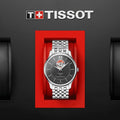 Tissot Tradition Automatic Open Heart Automatic Watch For Men - T063.907.11.058.00