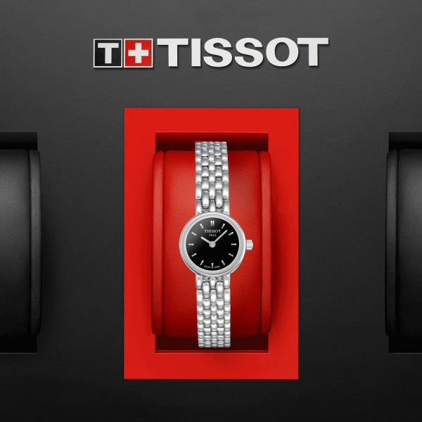 Tissot T Lady Lovely Watch For Women - T058.009.11.051.00