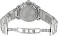 Movado Series 800 Chronograph Black Dial Silver Steel Strap Watch For Men - 2600110