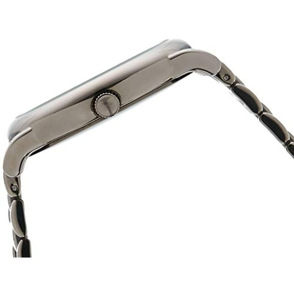 Emporio Armani Luigi Analog Grey Dial Grey Steel Strap Watch For Men - AR11155
