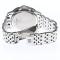 Omega De Ville Prestige Co-Axial Silver Dial Silver Steel Strap Watch for Men - 424.10.40.20.02.003