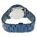 Movado Bold Blue Dial Blue Steel Strap Watch For Women - 3600388