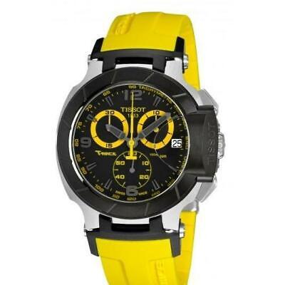 Tissot T Race Chronograph Mens Watch T048.417.27.057.03