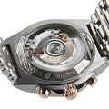Breitling Chronomat B01 42mm Blue Dial Two Tone Steel Strap Watch for Men - UB0134101C1U1