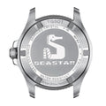 Tissot Seastar 1000 36mm Black Dial Stainless Steel Strap Watch For Men - T120.210.21.051.00