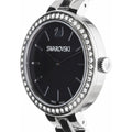 Swarovski Daytime Rhinestone Grey Dial Silver Steel Strap Watch for Women - 5213681