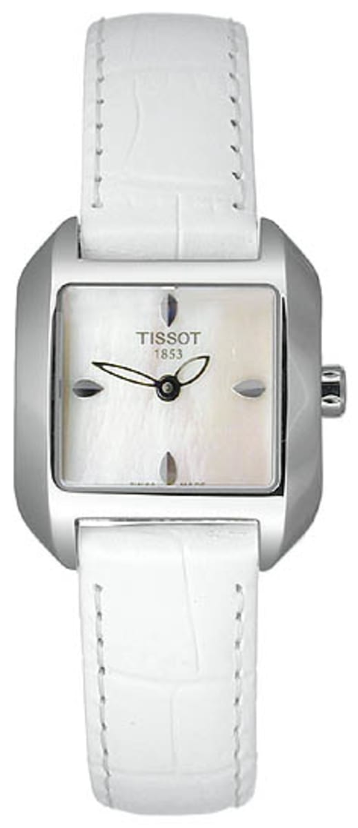 Tissot T Wave Quartz Watch for Women T02.1.255.71