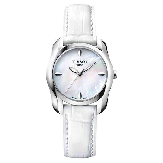 Tissot T Wave Stainless Steel Watch For Women - T023.210.16.111.00