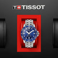 Tissot Seastar 1000 Powermatic 80 Watch For Men - T120.407.11.041.00