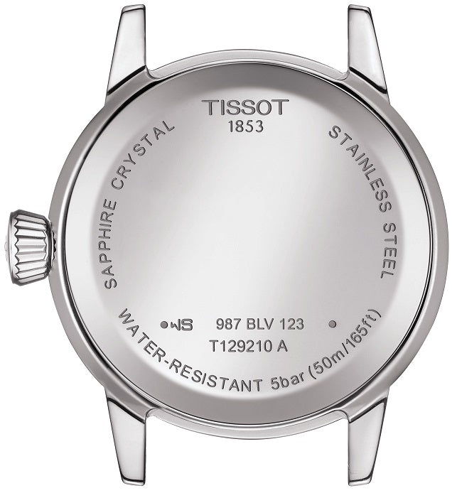 Tissot Classic Dream Lady Watch For Women - T129.210.11.053.00