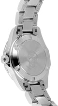 Tag Heuer Aquaracer Quartz Diamonds Mother of Pearl Dial Silver Steel Strap Watch for Women - WBD1415.BA0741