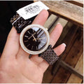 Michael Kors Darci Black Dial Black Steel Strap Watch for Women - MK3322