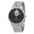 Tissot Tradition Automatic Open Heart Automatic Watch For Men - T063.907.11.058.00