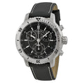 Tissot PRS 200 Chronograph Black DIal Watch For Men - T067.417.16.051.00