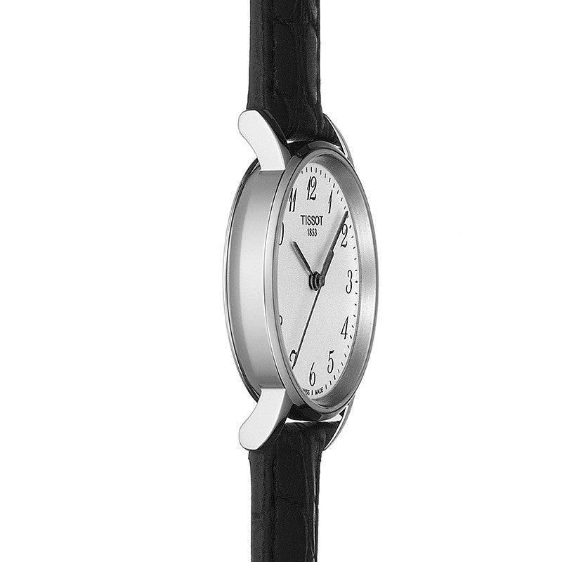 Tissot Everytime Small White Dial Watch For Women - T109.210.16.032.00