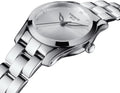 Tissot T Wave Silver Dial Watch For Women - T112.210.11.031.00