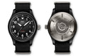 IWC Pilot's Watch Chronograph Top Gun Edition Black Dial Black Nylon Strap Watch for Men - IW326901