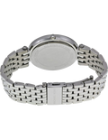 Michael Kors Darci Crystal Pink Dial Silver Steel Strap Watch for Women - MK3352
