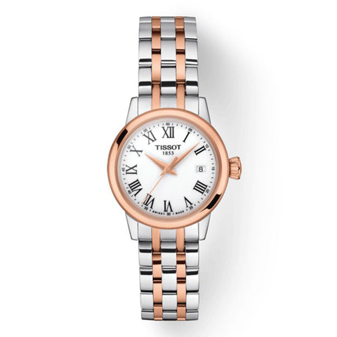Tissot Classic Dream Lady Quartz Watch For Women - T129.210.22.013.00