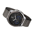 Maserati Traguardo Chronograph Black Dial Mesh Bracelet Watch For Men - R8873612006