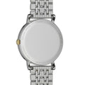 Tissot Everytime Medium White Dial Two Tone Mesh Bracelet Watch For Men - T109.410.22.031.00