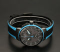 Tissot T Race Cycling Chronograph 43mm Watch For Men - T111.417.37.441.05