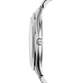 Michael Kors Runway Silver Dial Silver Steel Strap Watch for Women - MK3371