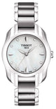 Tissot T Wave T023.210.11.116.00 Quartz Women's Watch – Silver Dial & Stainless Steel Strap