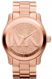 Michael Kors MK5661 Runway Women's Watch – Rose Gold Dial & Rose Gold Steel Bracelet