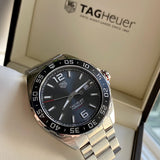 Tag Heuer Formula 1 Anthracite Dial Watch for Men - WAZ2011.BA0842