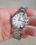 Tag Heuer Aquaracer White Dial Watch for Men - WBD1111.BA0928