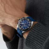 Tag Heuer Formula 1 Chronograph Men's Watch CAZ101AV.FT8077 – Blue Dial with Blue Rubber Strap