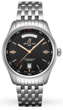 Breitling Premier Automatic 40mm Day & Date A45340241B1A1 Men's Watch with Black Dial & Silver Steel Strap