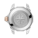 Tag Heuer Aquaracer Professional 200 Quartz Diamonds Mother of Pearl Dial Silver Steel Strap Watch for Women - WBP1451.BA0622
