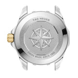 Tag Heuer Aquaracer Professional 200 Automatic Blue Dial Blue Rubber Strap Watch for Men - WBP2150.FT6210