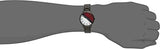 Armani Exchange Cayde AX2725 Men's Watch – Multicolor Dial with Black Stainless Steel Strap