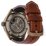 Tag Heuer Autavia Maroon Dial Watch for Men - WBE5193.FC8300