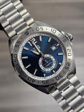 Tag Heuer Formula 1 Calibre 6 Automatic Men's Watch WAZ2014.BA0842 – Blue Dial with Silver Steel Strap