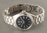 Tag Heuer Formula 1 Quartz Women's Watch WBJ1412.BA0664 – Blue Dial with Silver Steel Strap