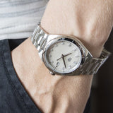Tag Heuer Formula 1 Diamonds Women's Watch WBJ1419.BA0664 – Mother of Pearl White Dial with Silver Steel Strap